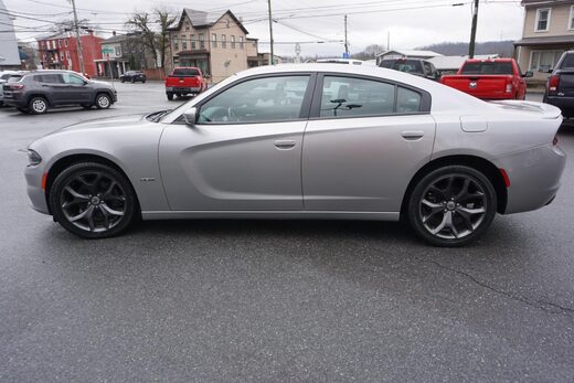 2018 Dodge Charger