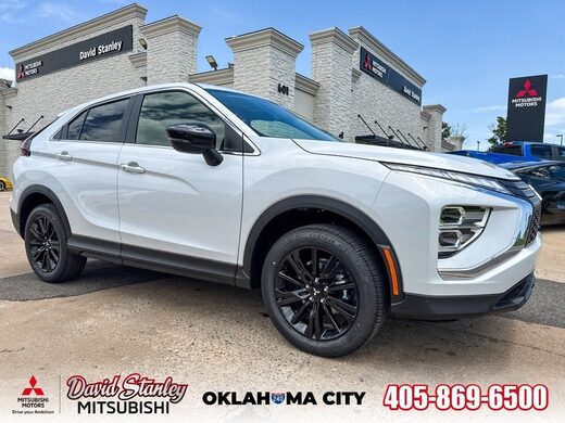 2026 Mitsubishi Eclipse Cross