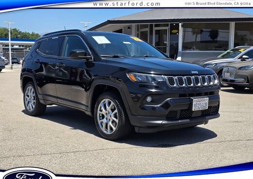 2023 Jeep Compass