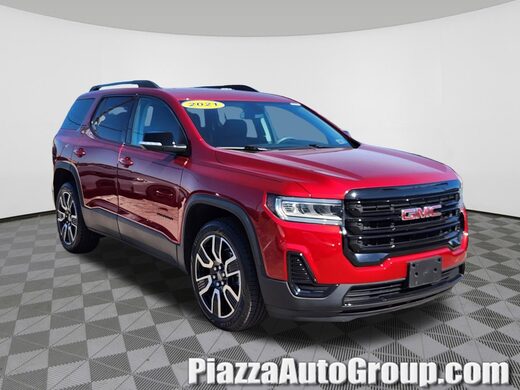 2021 GMC Acadia