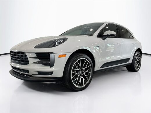 2020 Porsche Macan