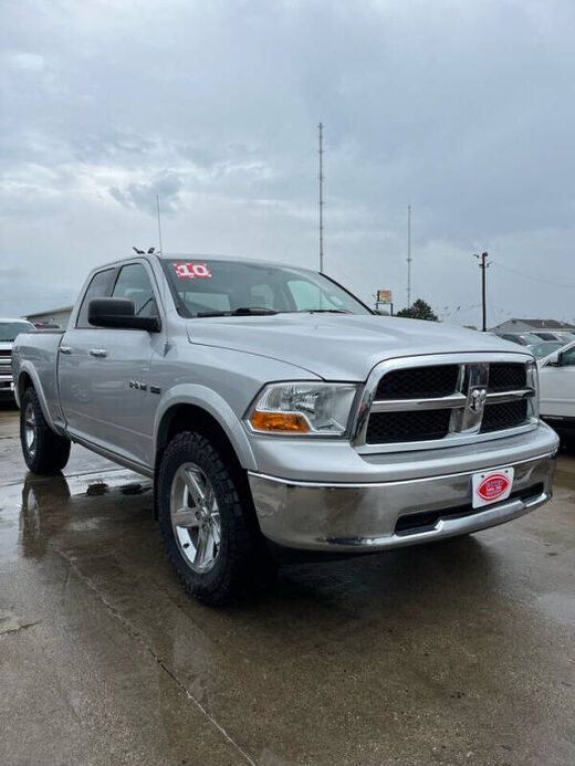 2010 RAM Ram 1500 Pickup