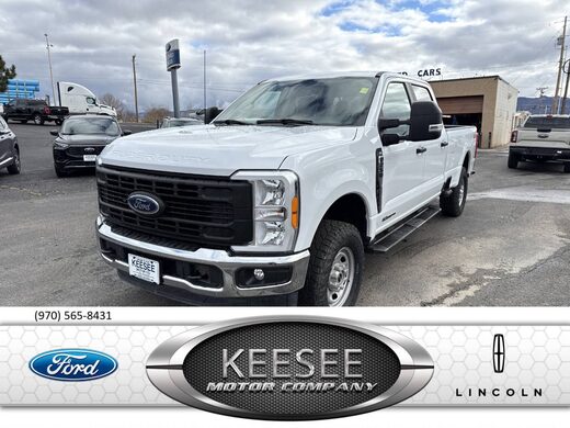 2023 Ford Super Duty F-250 SRW