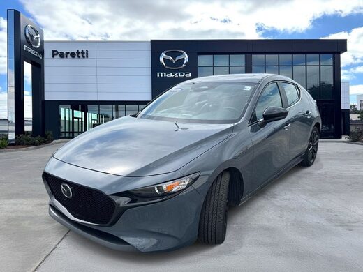2026 Mazda Mazda3 Hatchback