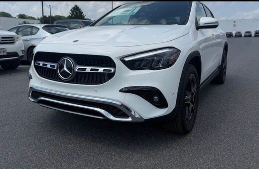 2026 Mercedes-Benz GLA