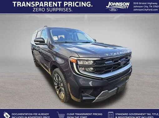 2025 Ford Expedition Max