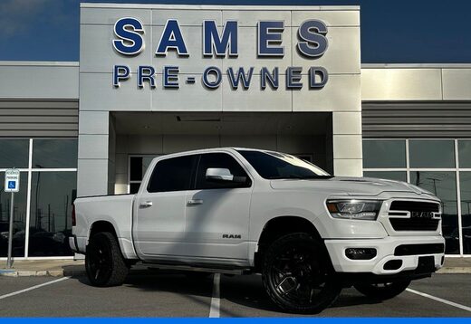 2024 RAM 1500