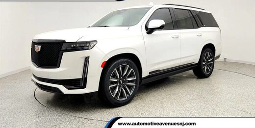 2024 Cadillac Escalade