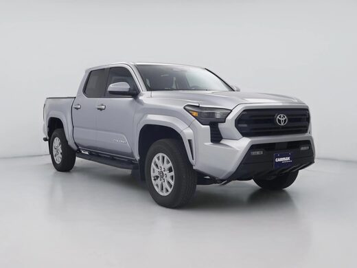 2024 Toyota Tacoma 4WD