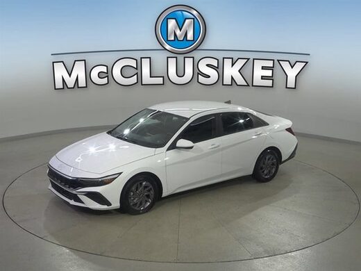 2024 Hyundai Elantra