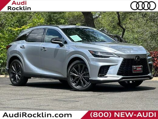 2024 Lexus RX