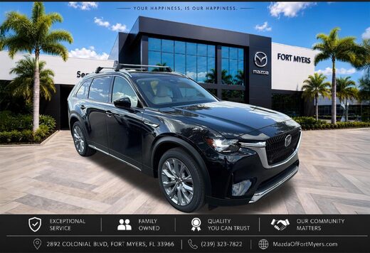 2026 Mazda CX-90