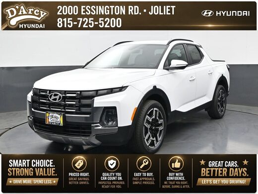 2025 Hyundai Santa Cruz