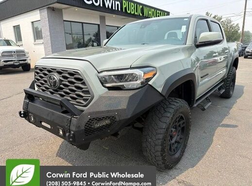 2023 Toyota Tacoma 4WD