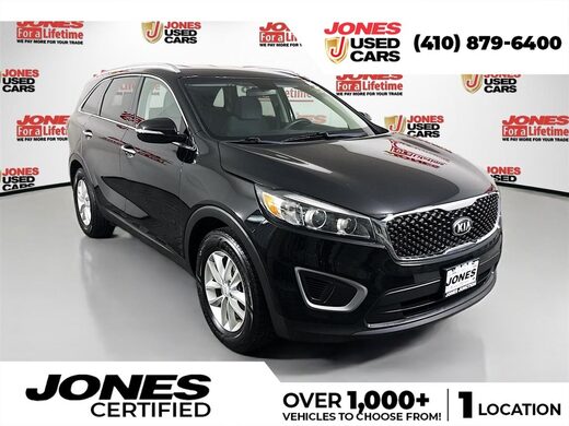 2017 Kia Sorento