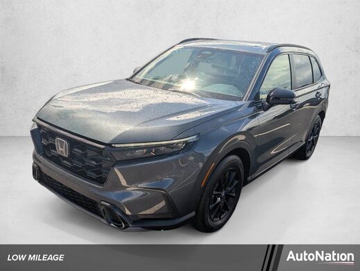 2026 Honda CR-V Hybrid