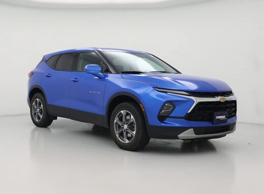 2025 Chevrolet Blazer