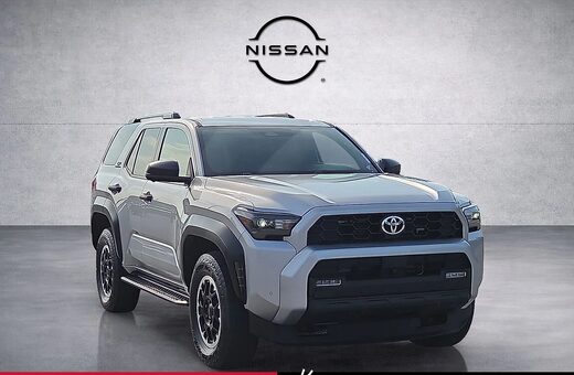 2025 Toyota 4Runner