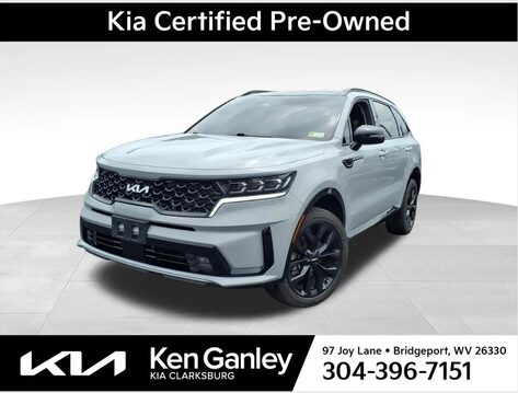 2023 Kia Sorento