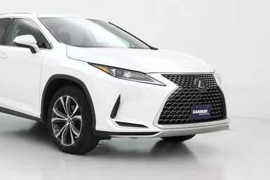 2020 Lexus RX