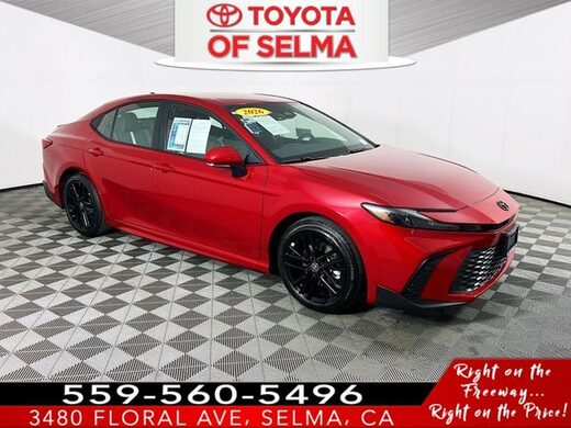2026 Toyota Camry