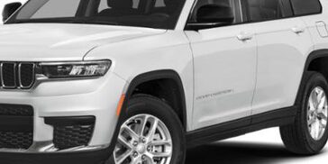 2023 Jeep Grand Cherokee L