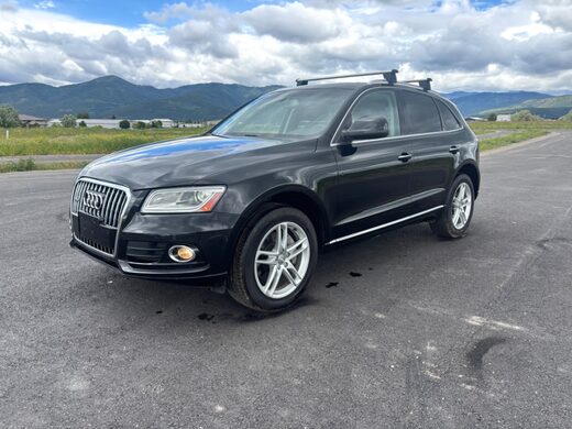 2015 Audi Q5
