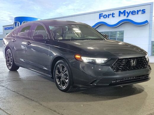 2023 Honda Accord Sedan