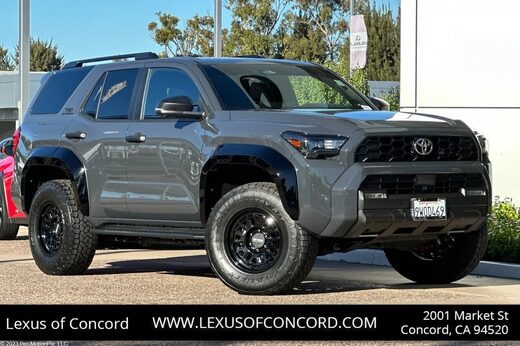 2025 Toyota 4Runner