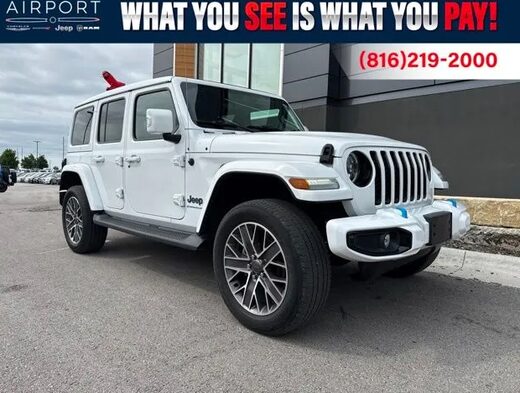 2023 Jeep Wrangler 4xe