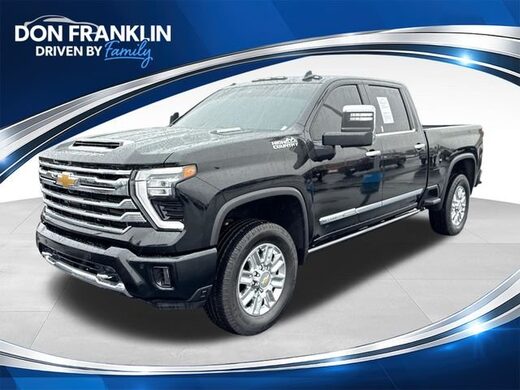 2024 Chevrolet Silverado 2500HD