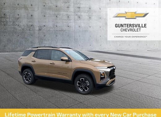 2027 Chevrolet Equinox