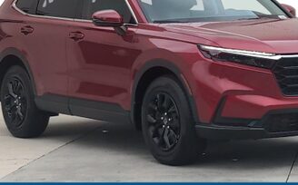 2026 Honda CR-V