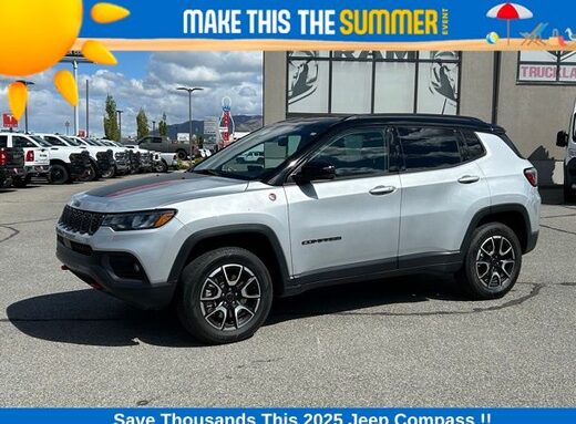 2025 Jeep Compass