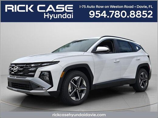 2026 Hyundai Tucson
