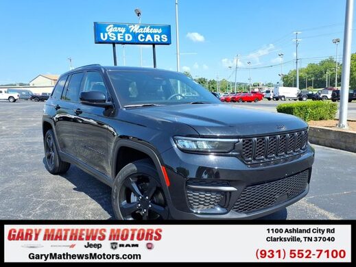 2024 Jeep Grand Cherokee