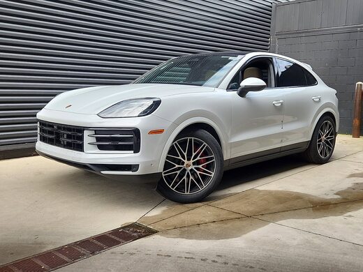 2026 Porsche Cayenne