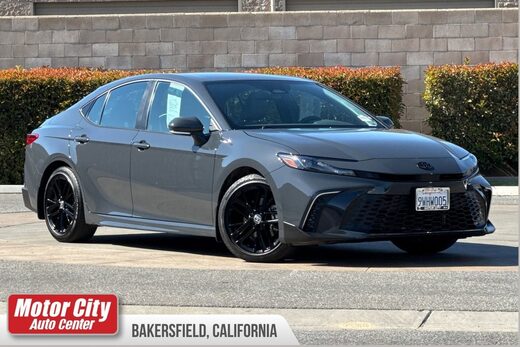 2026 Toyota Camry
