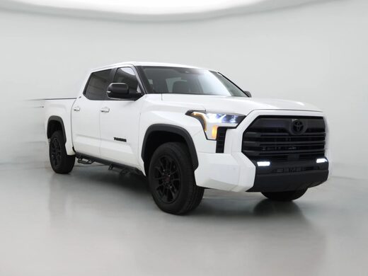 2024 Toyota Tundra 4WD