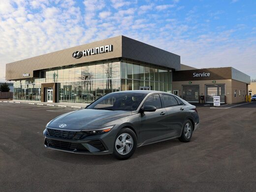 2026 Hyundai Elantra