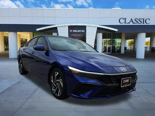 2025 Hyundai Elantra