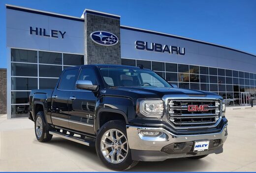 2018 GMC Sierra 1500