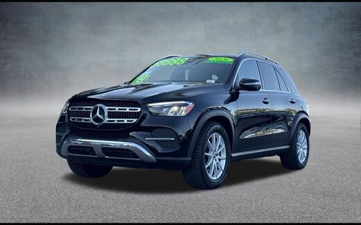 2026 Mercedes-Benz GLE