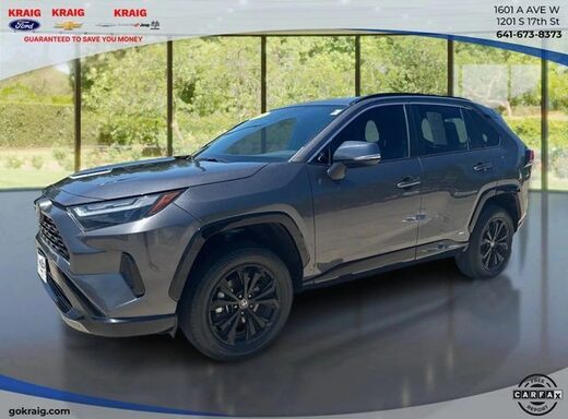2024 Toyota RAV4