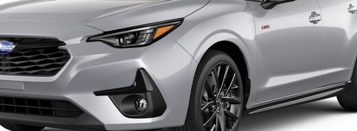 2026 Subaru Impreza