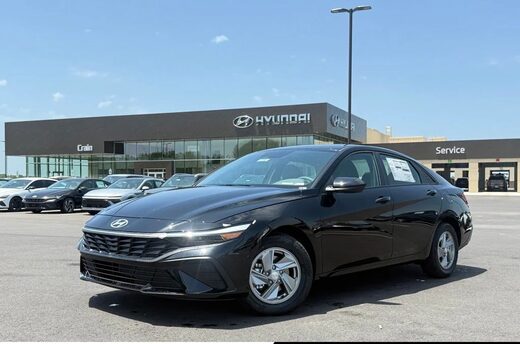 2026 Hyundai Elantra