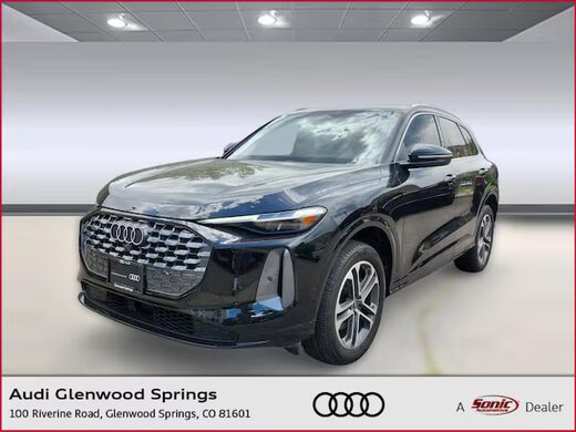 2025 Audi Q5