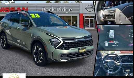 2023 Kia Sportage