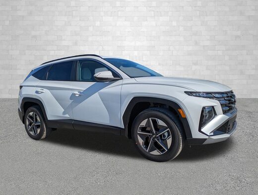 2026 Hyundai Tucson