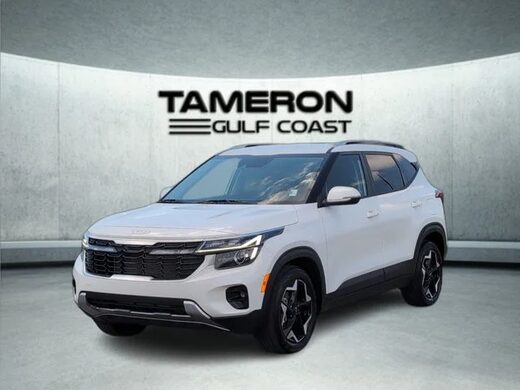 2025 Kia Seltos